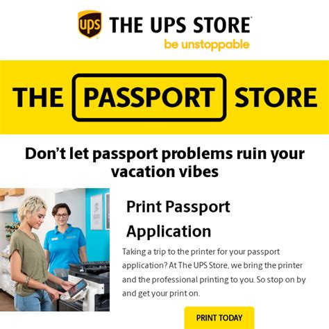 passport photos 66046|The UPS Store .
